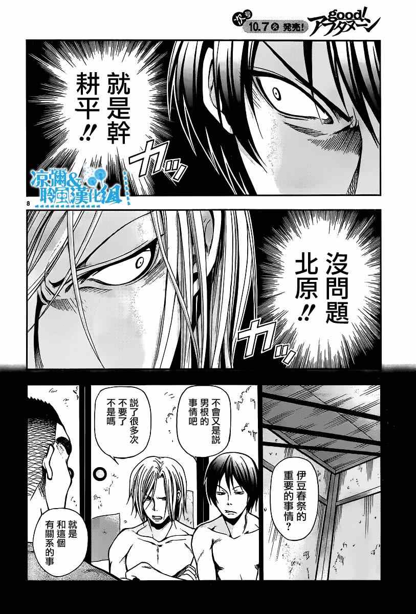 《GrandBlue》漫画 006集