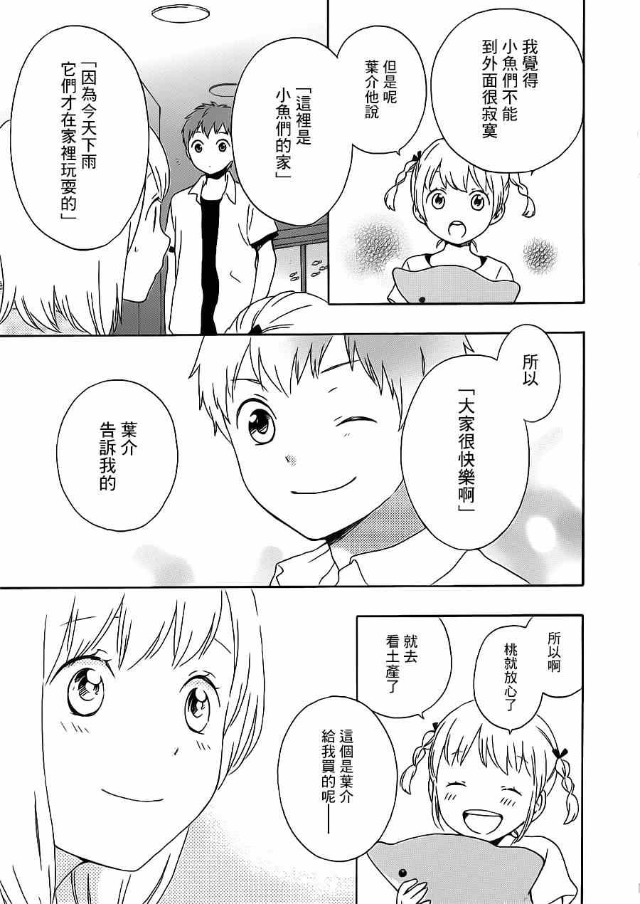 《君心樱色》漫画 021集