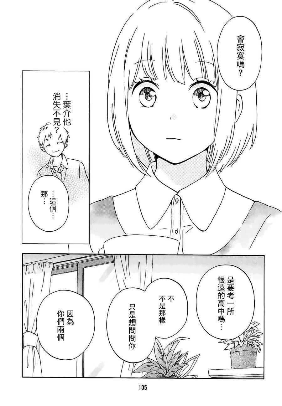 《君心樱色》漫画 034话