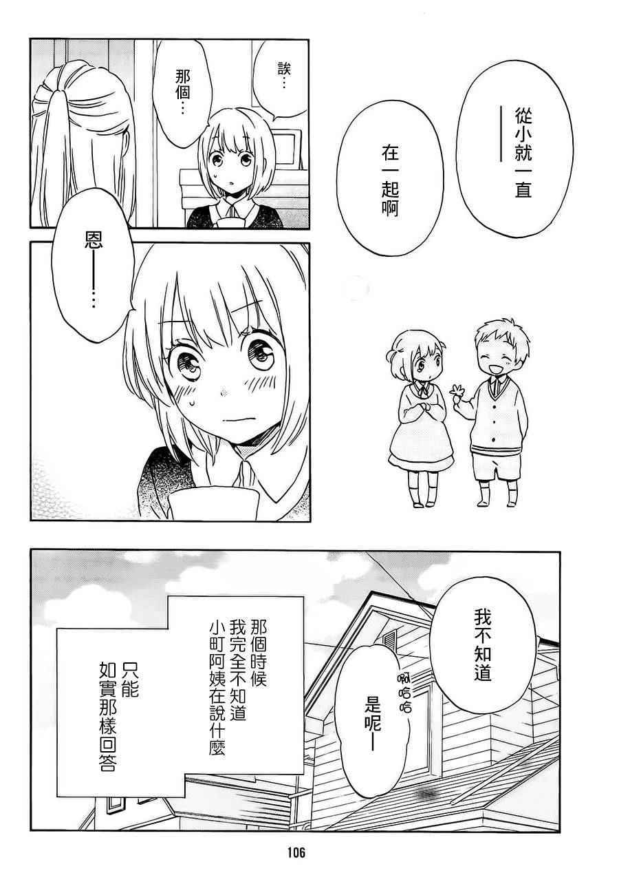 《君心樱色》漫画 034话