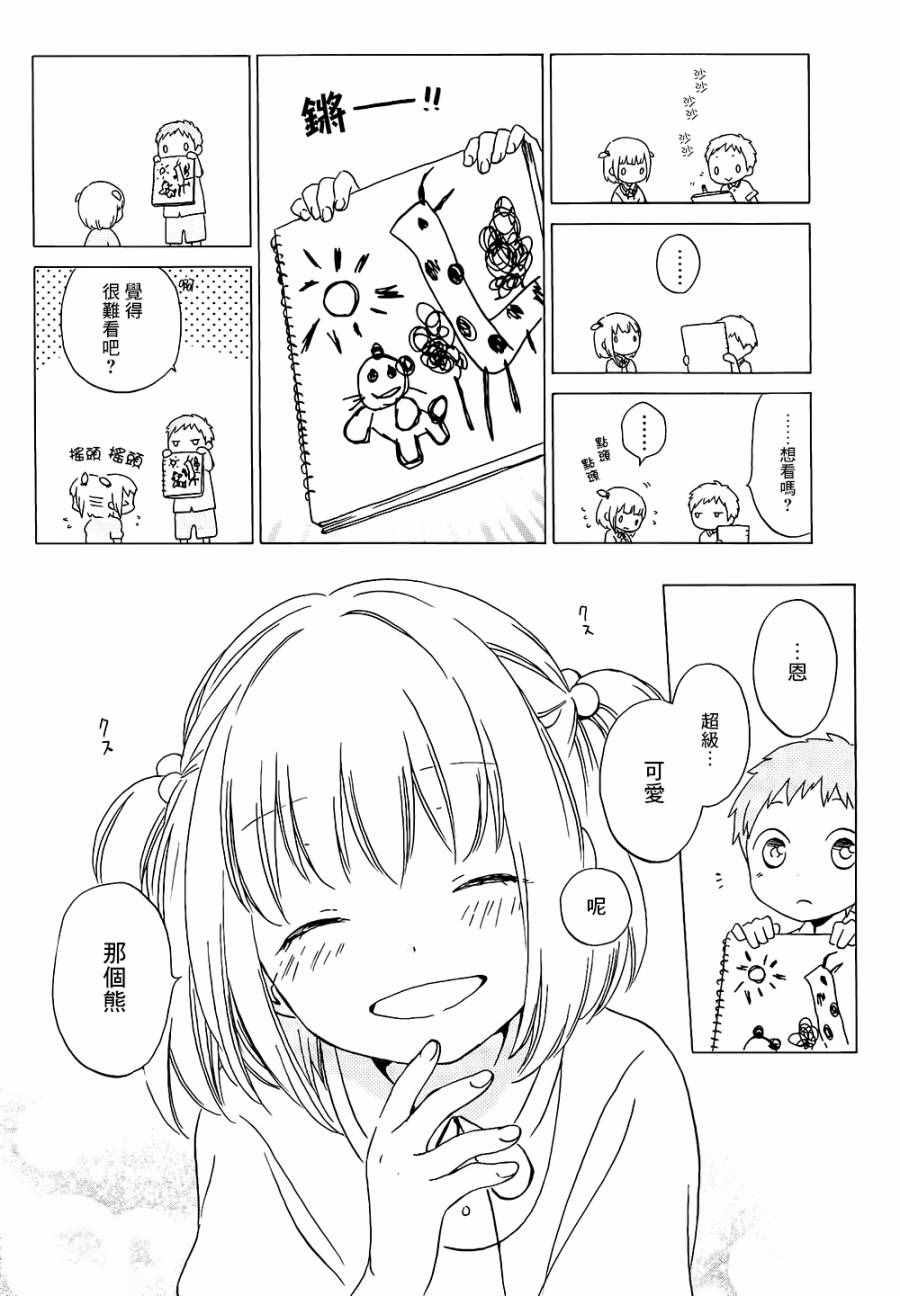 《君心樱色》漫画 035话