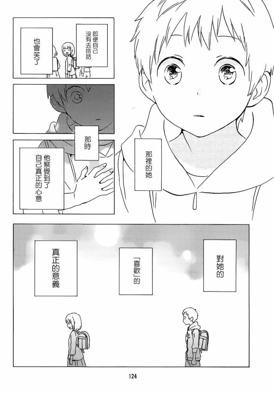 《君心樱色》漫画 035话