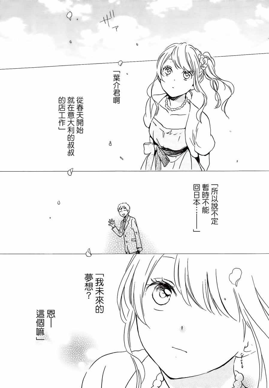 《君心樱色》漫画 037话