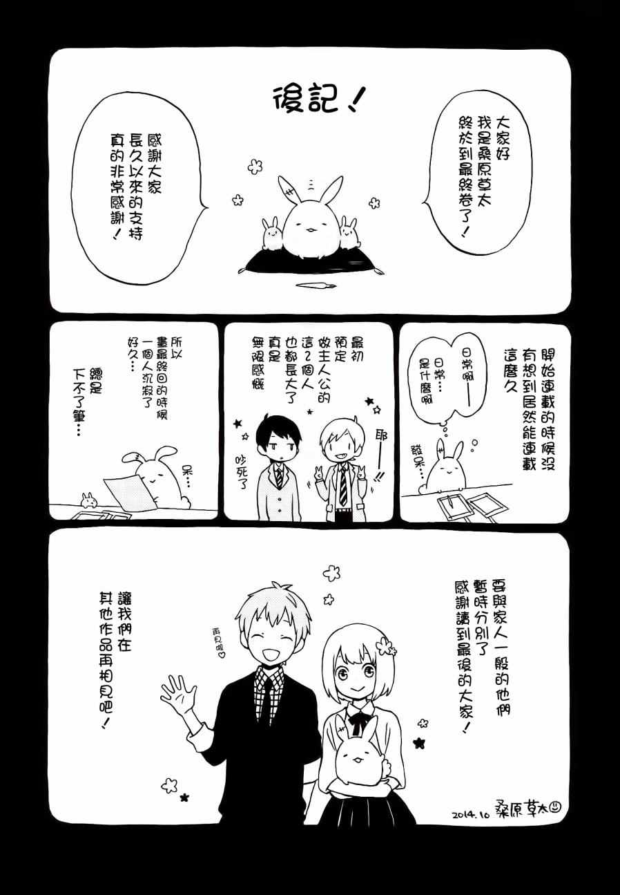 《君心樱色》漫画 037话