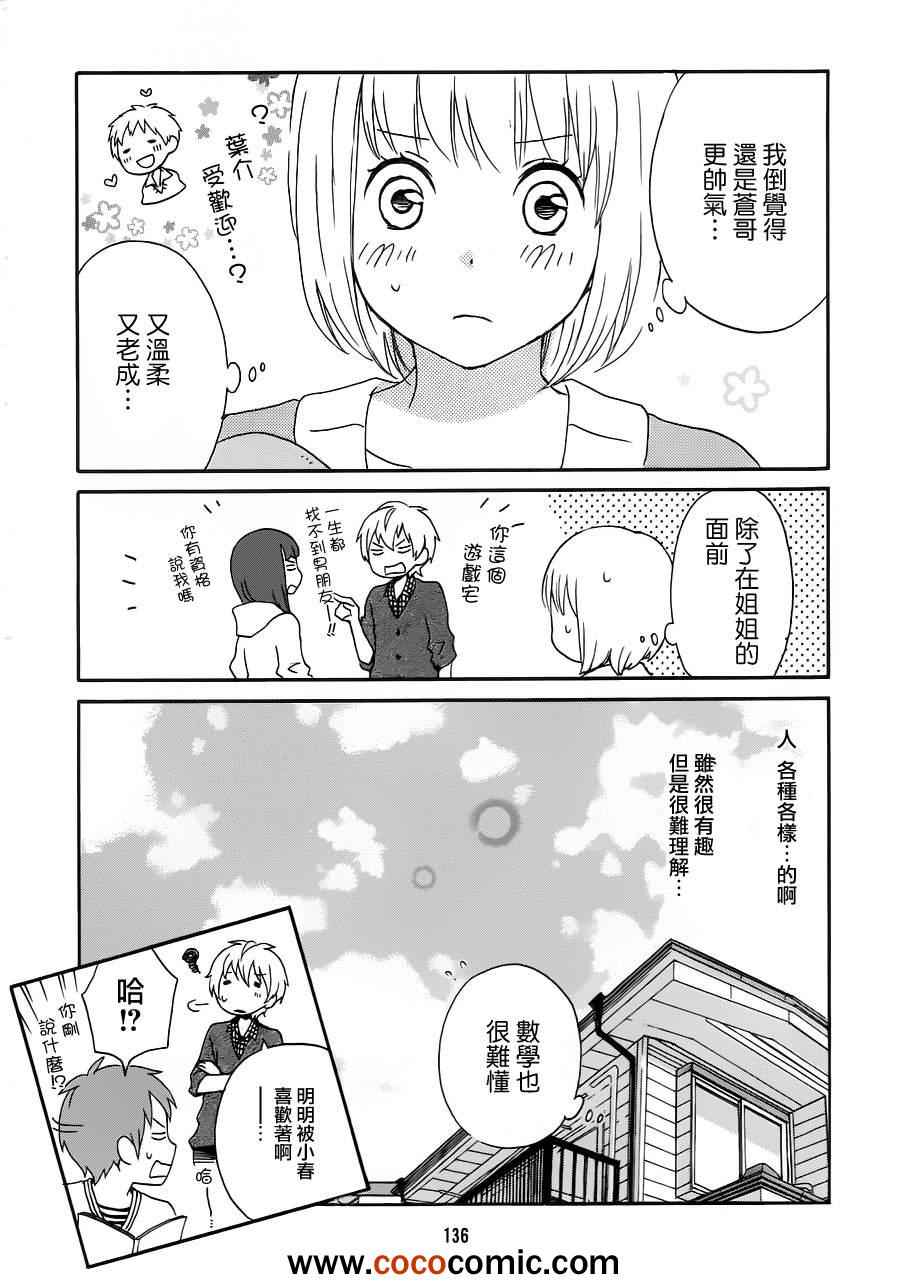 《君心樱色》漫画 011集