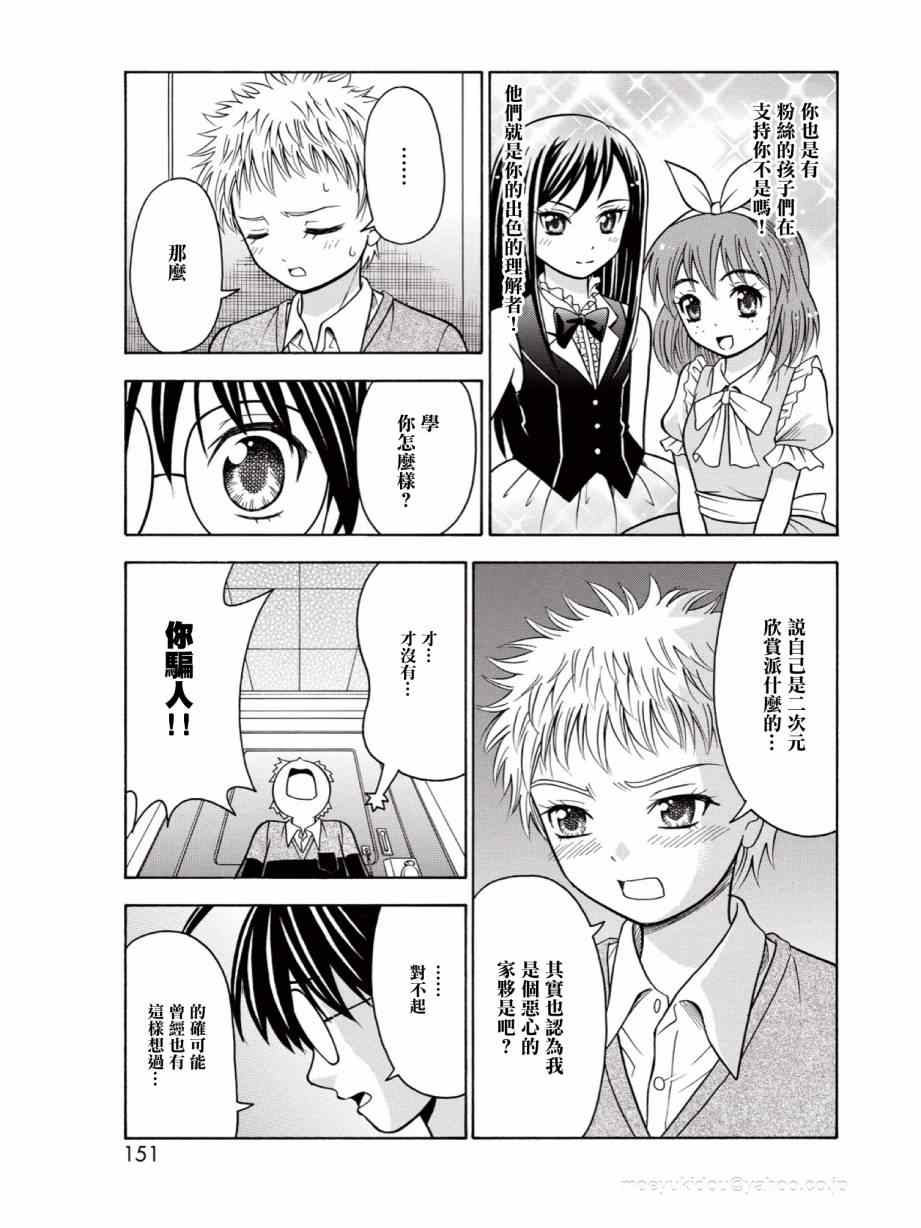 《男娘loves!!》漫画 男娘loves! 006集