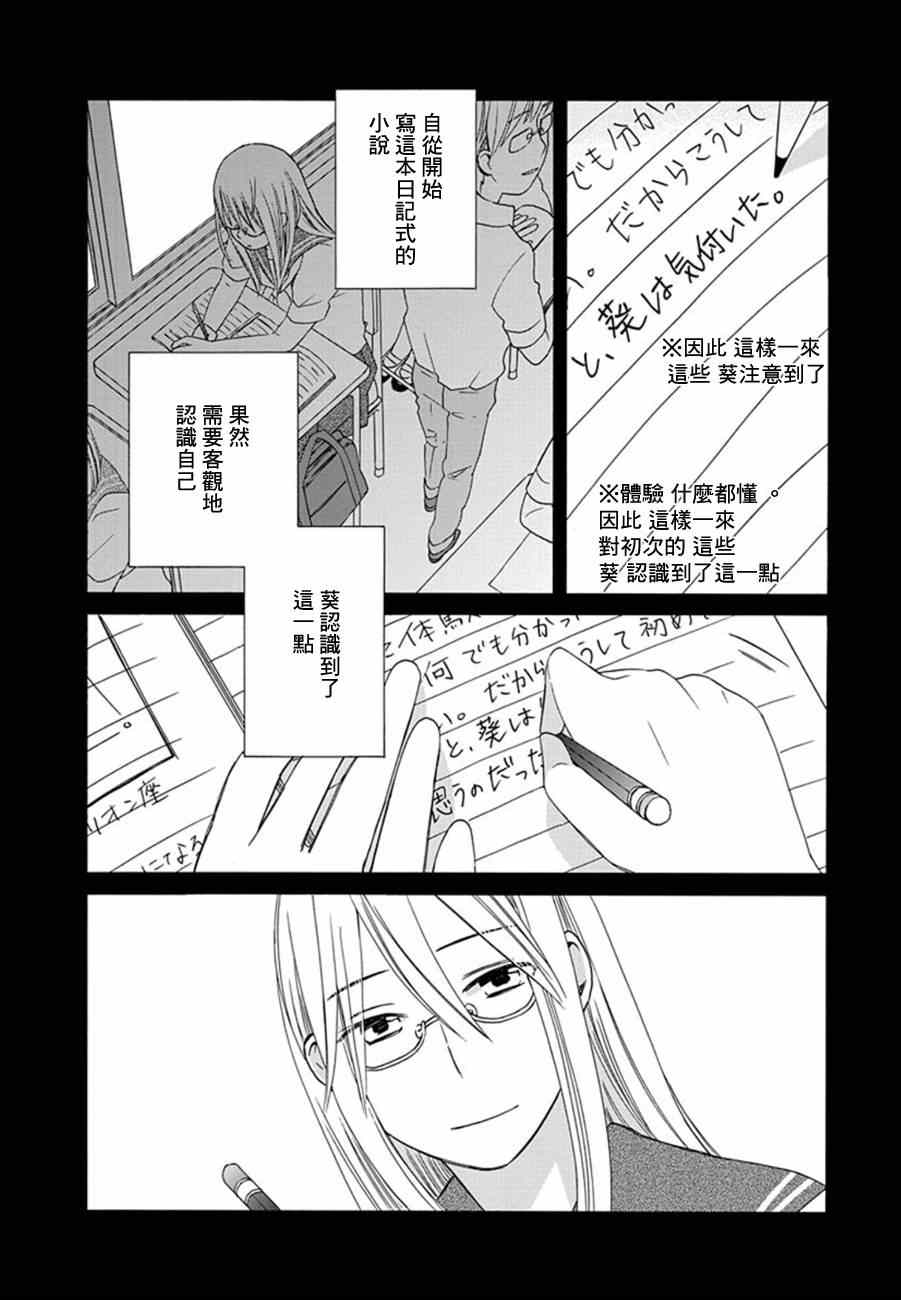 《14岁的…恋爱?》漫画 14岁的恋爱 番外篇