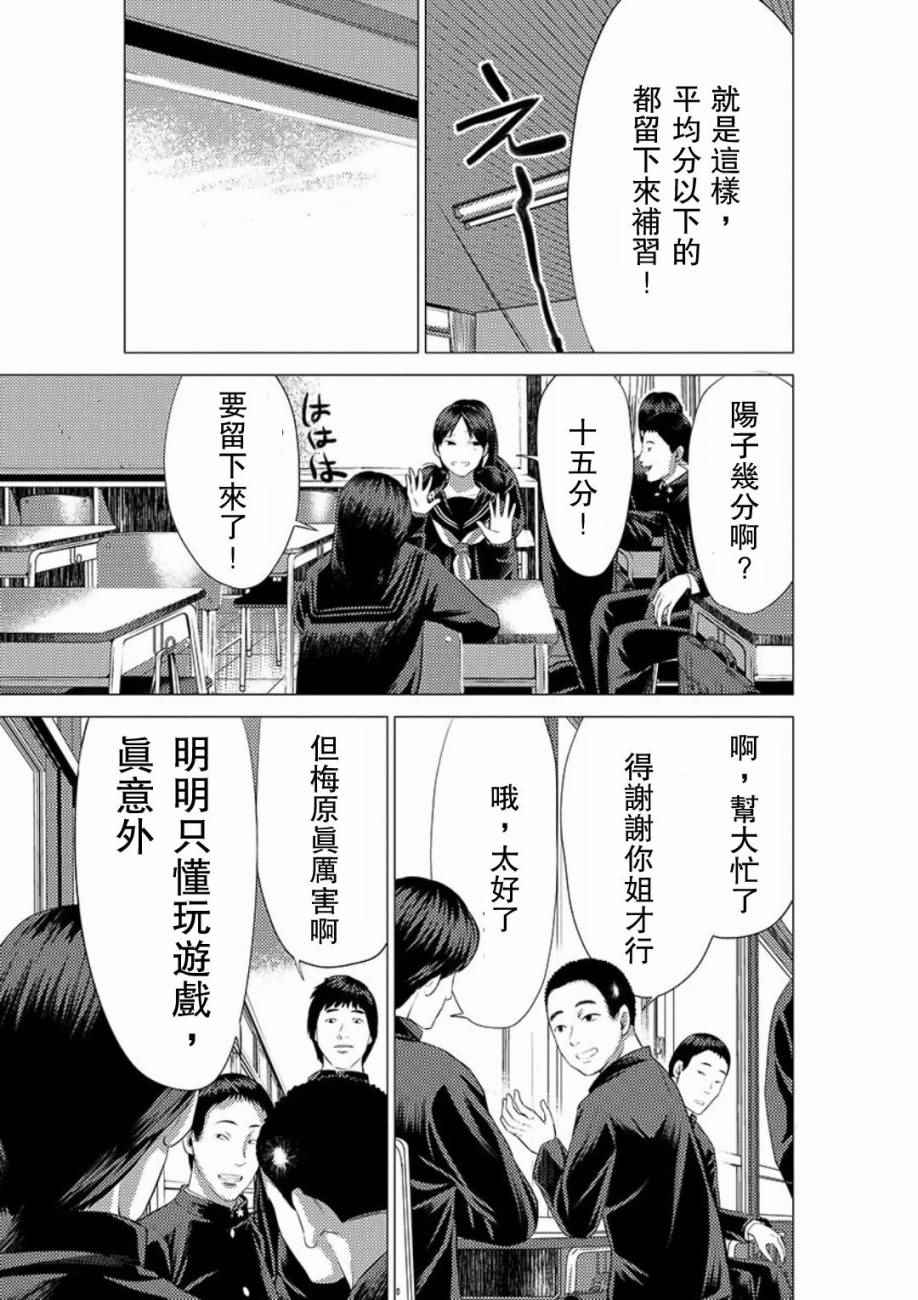 《梅原大吾 Fighting Gamers!》漫画 梅原大吾 020话