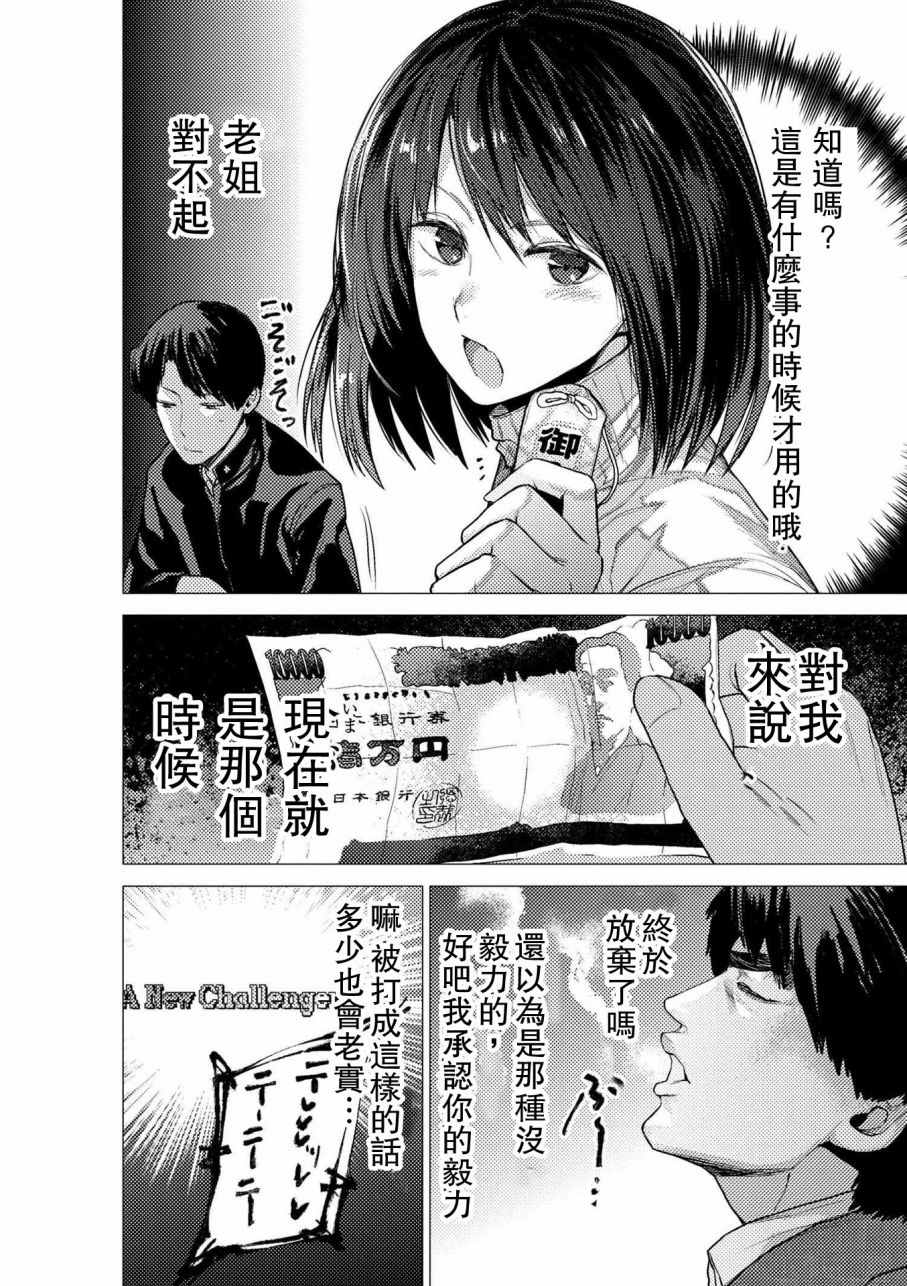 《梅原大吾 Fighting Gamers!》漫画 梅原大吾 058话