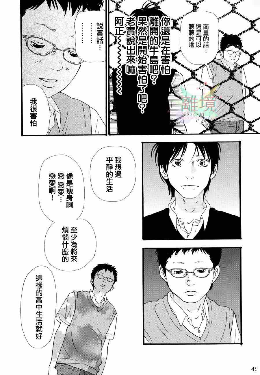 《亲爱的妮娜》漫画 023集