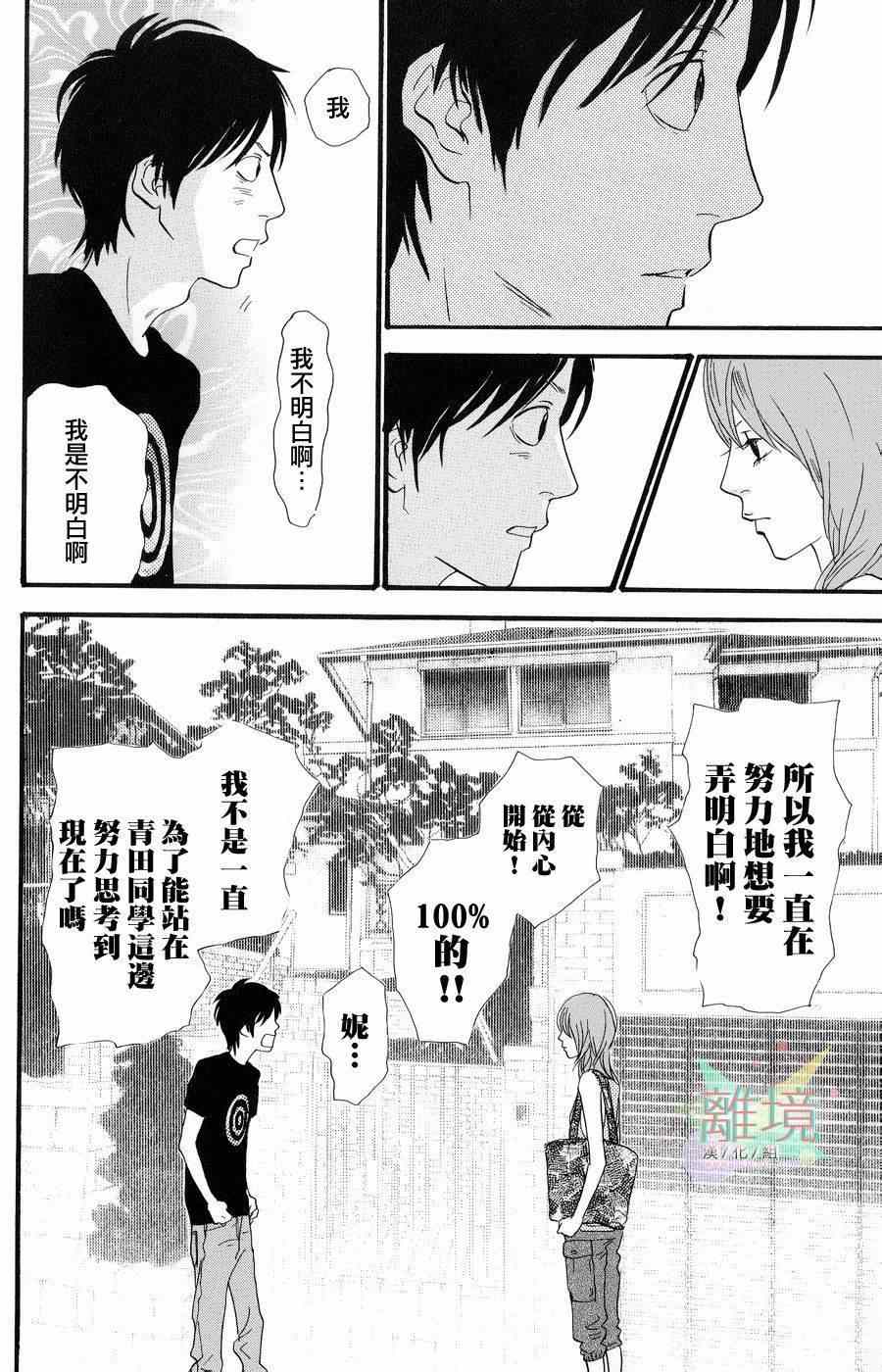 《亲爱的妮娜》漫画 023集