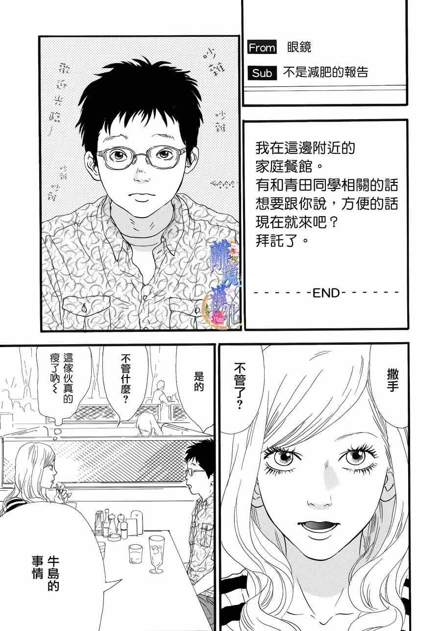 《亲爱的妮娜》漫画 024集