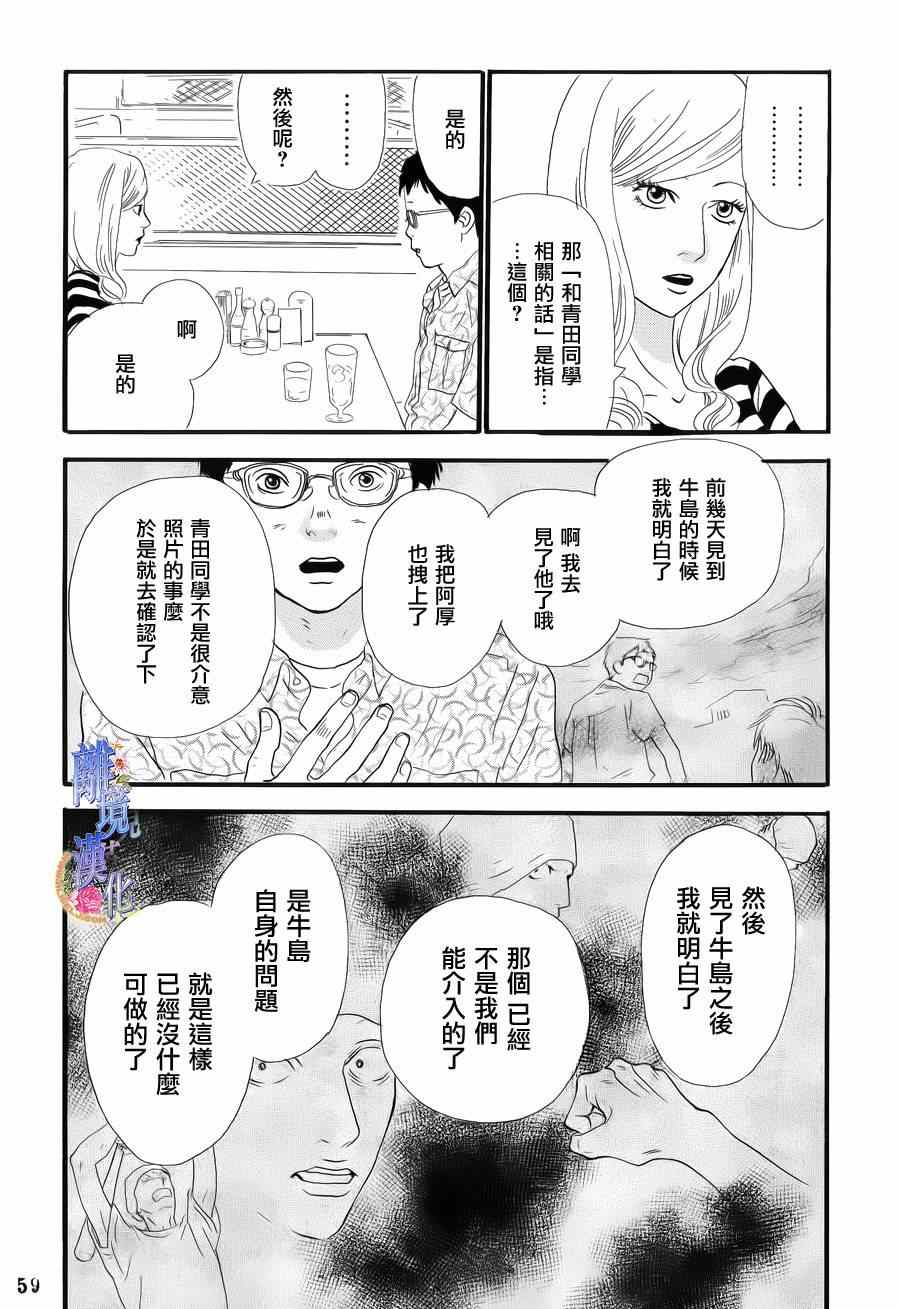 《亲爱的妮娜》漫画 024集