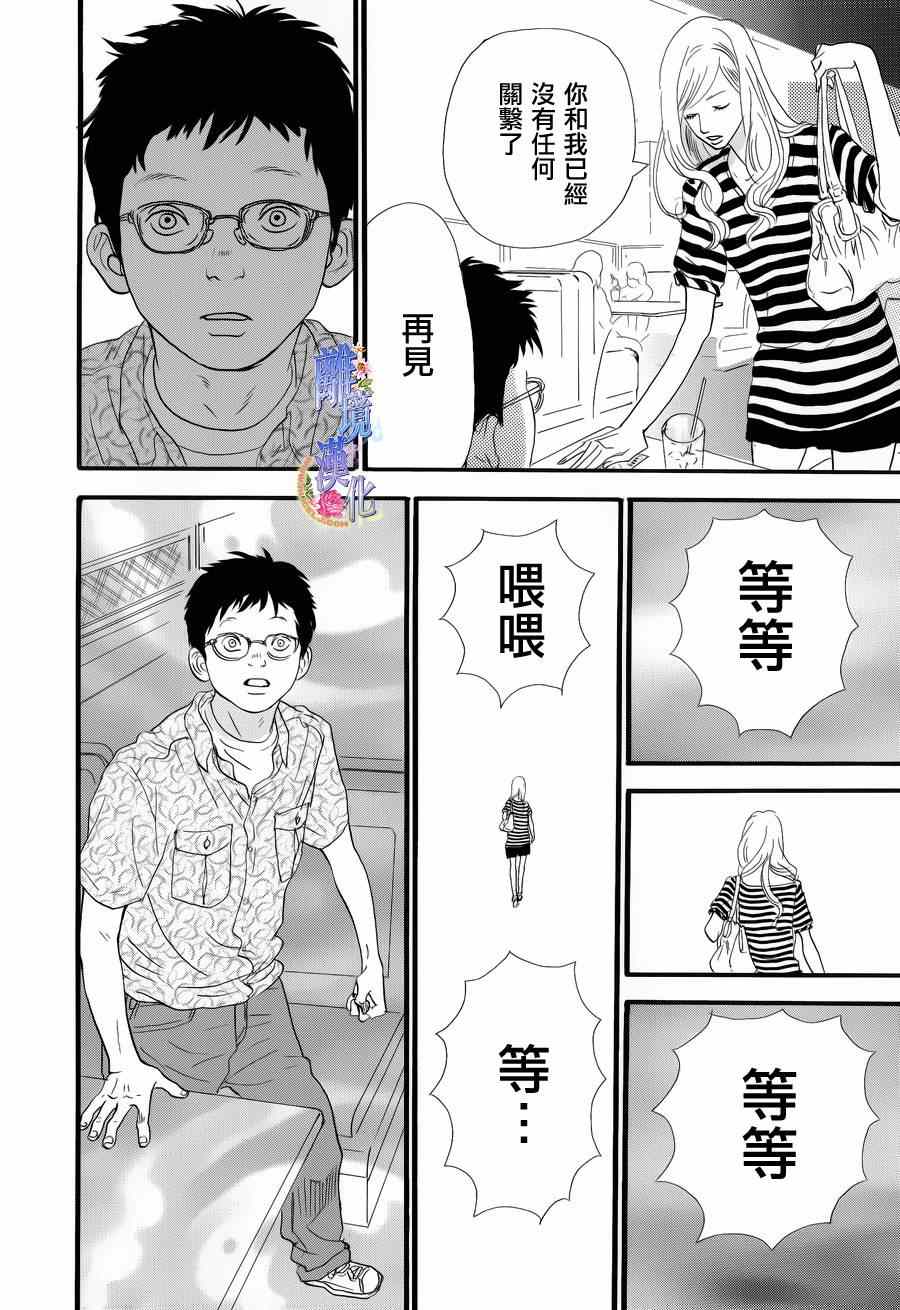 《亲爱的妮娜》漫画 024集