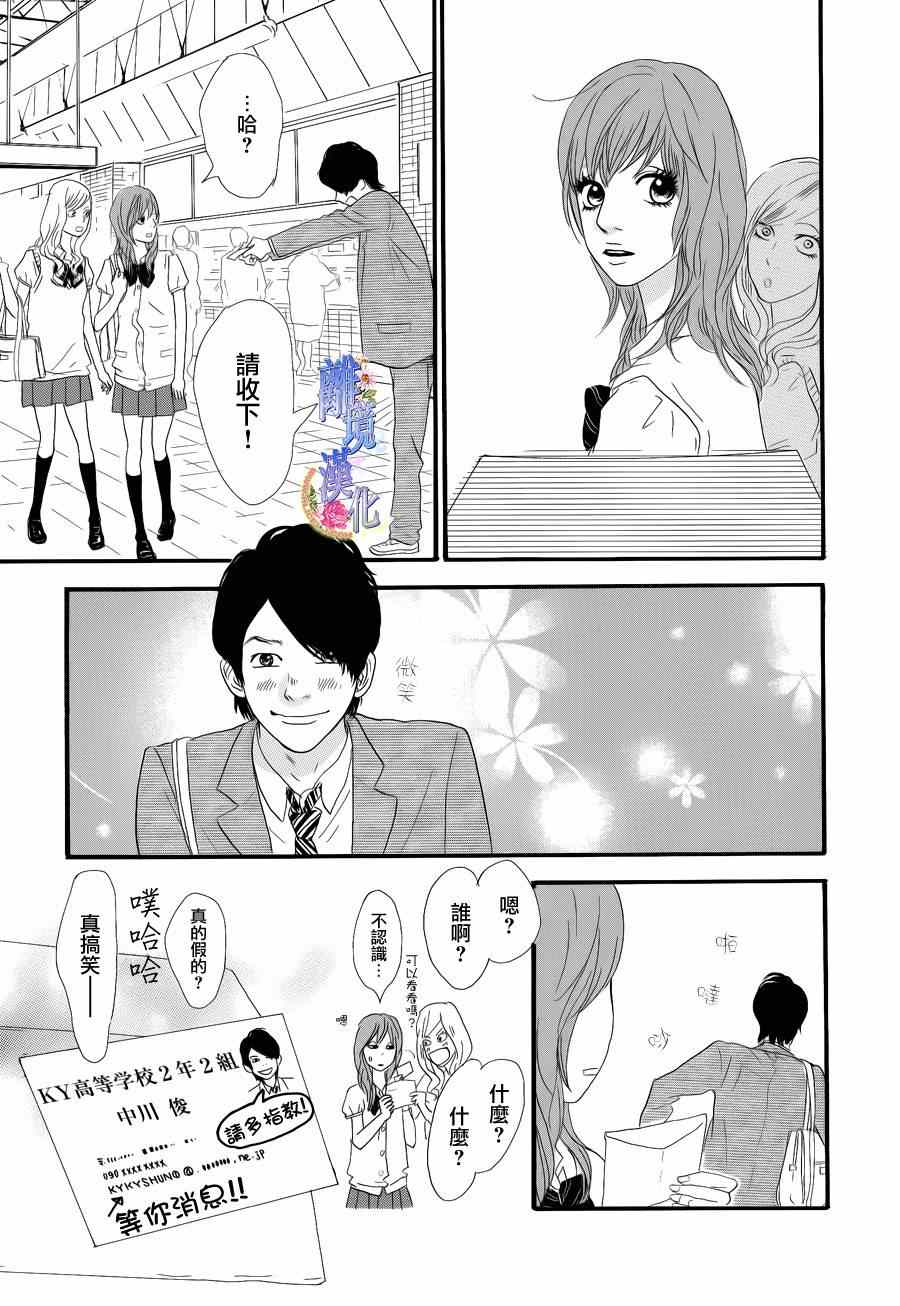 《亲爱的妮娜》漫画 024集