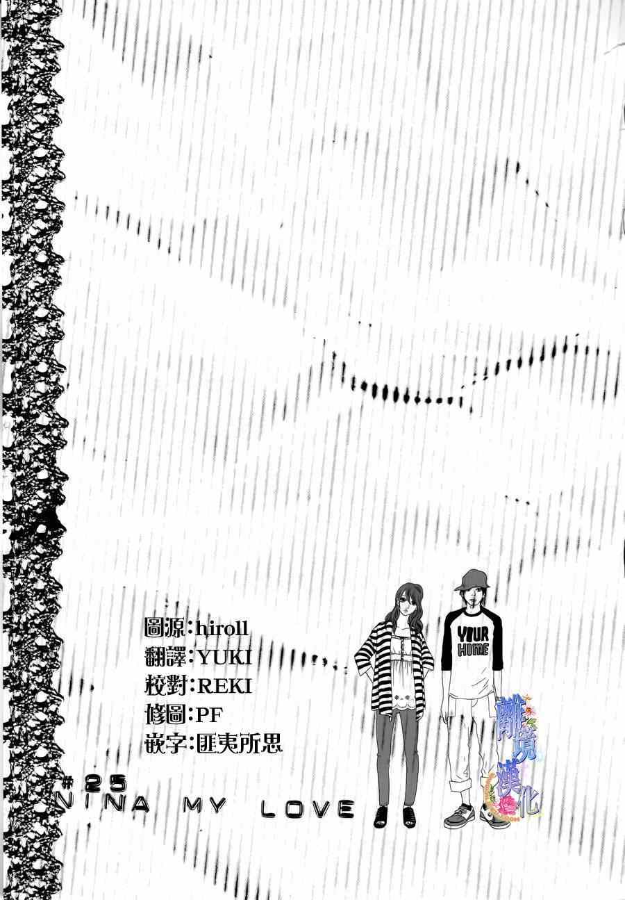 《亲爱的妮娜》漫画 025集