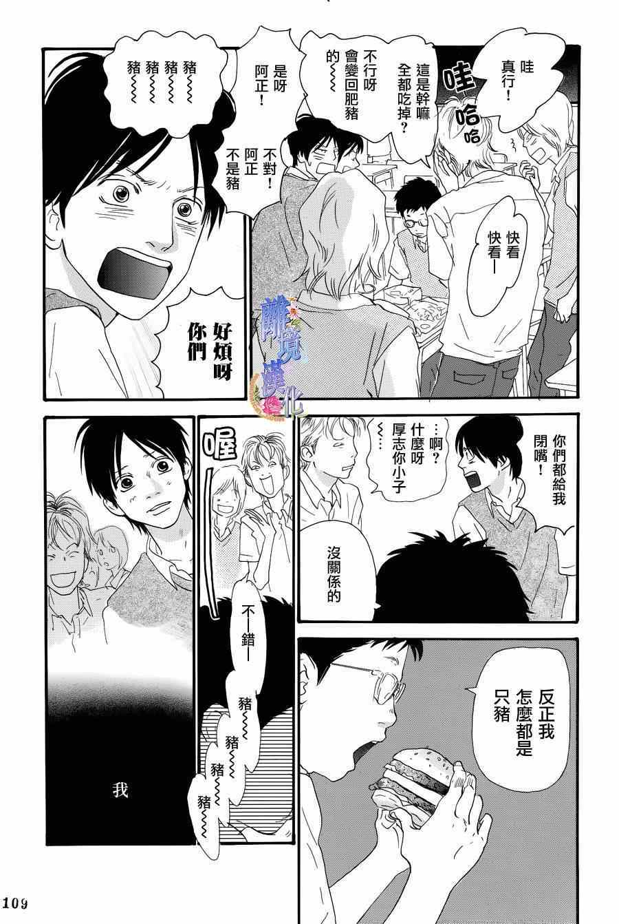 《亲爱的妮娜》漫画 026集