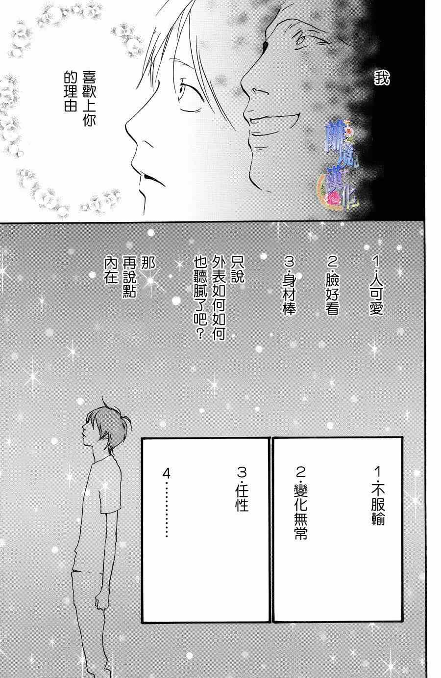 《亲爱的妮娜》漫画 027集