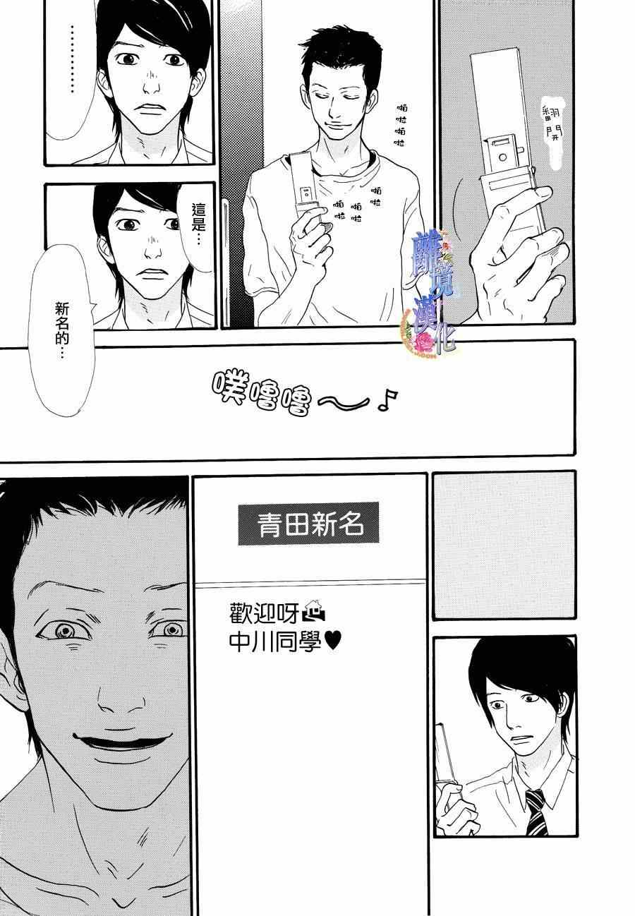 《亲爱的妮娜》漫画 027集