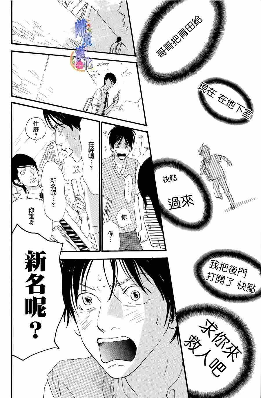 《亲爱的妮娜》漫画 028集