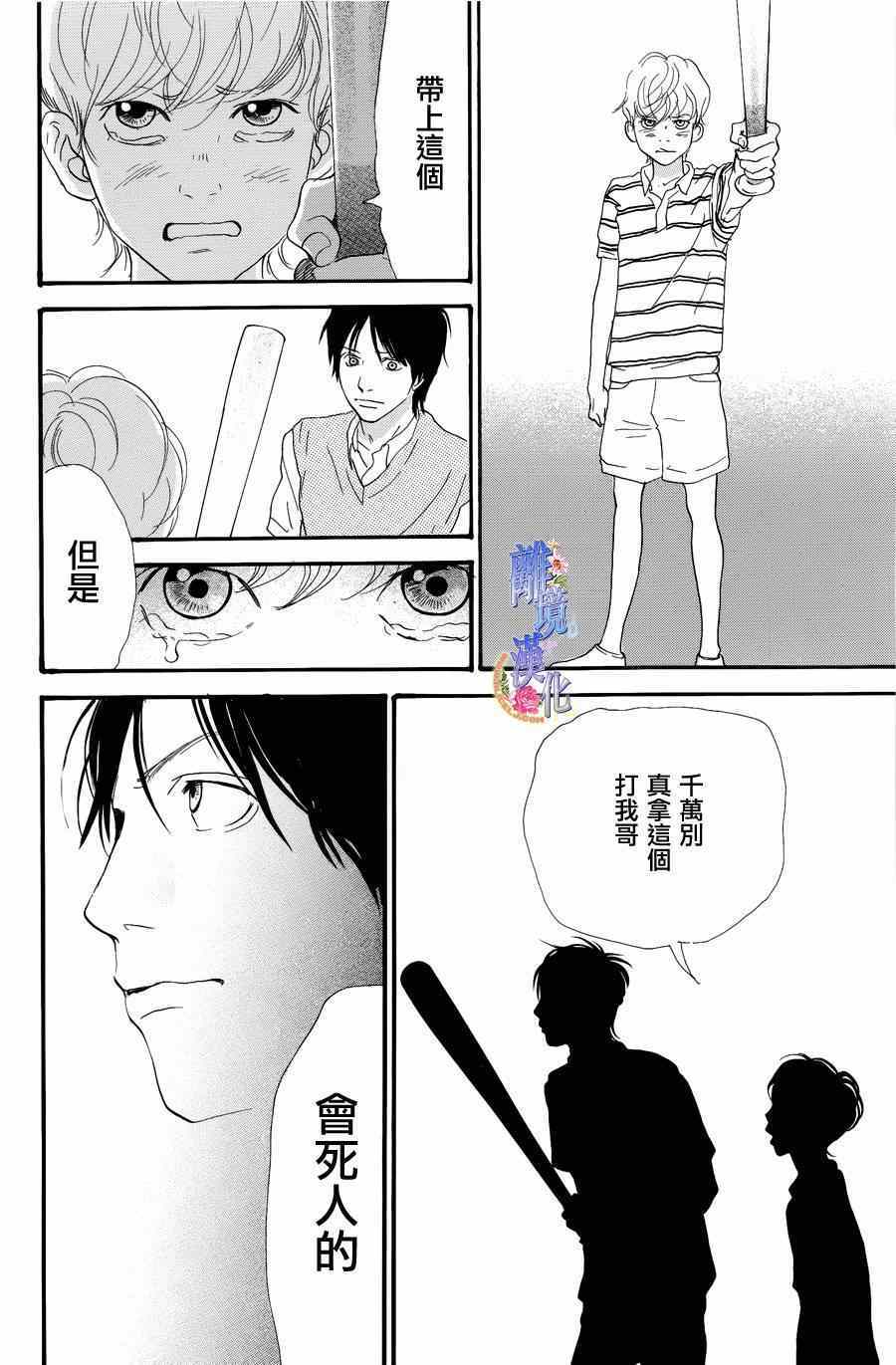 《亲爱的妮娜》漫画 028集