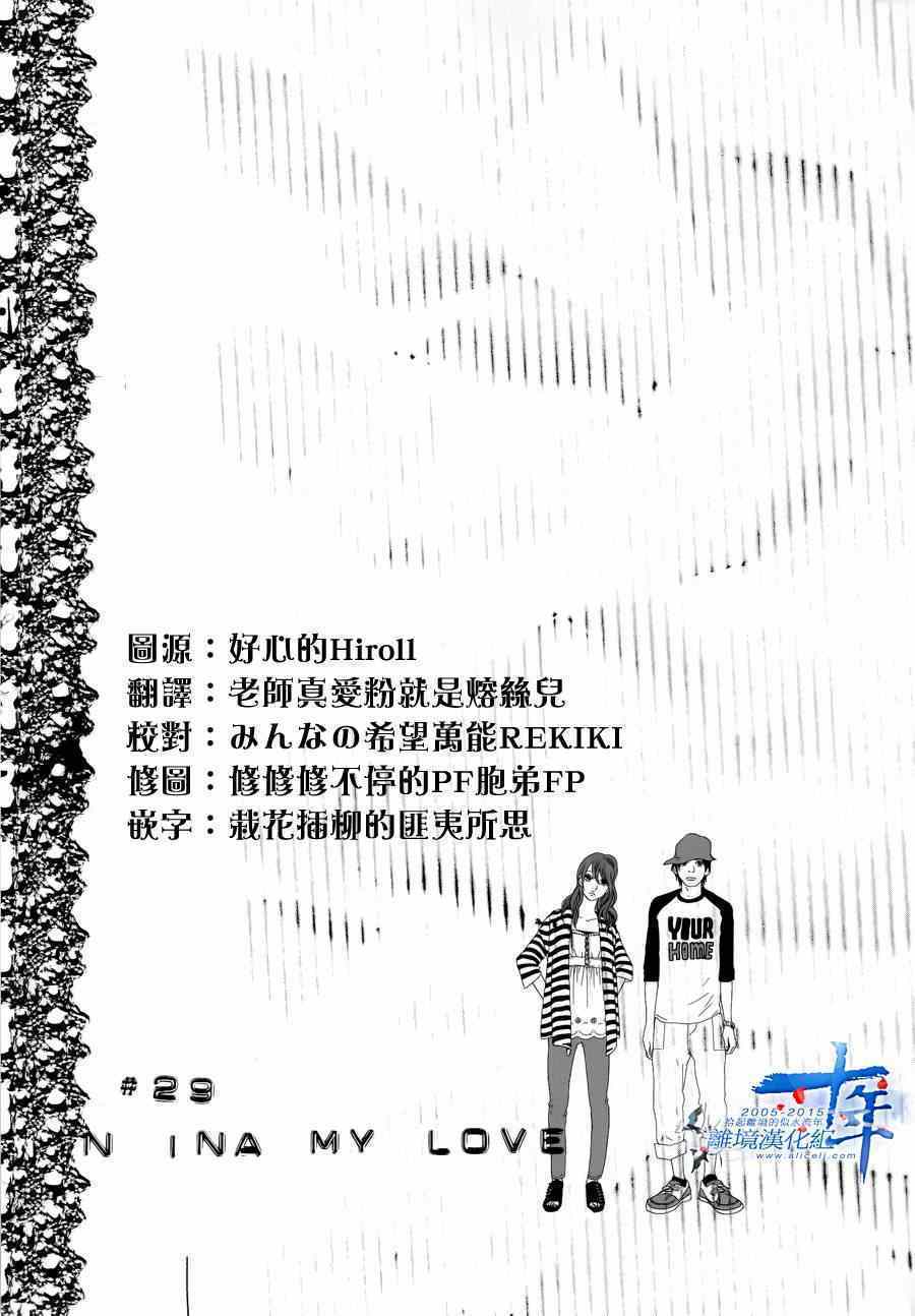 《亲爱的妮娜》漫画 029集