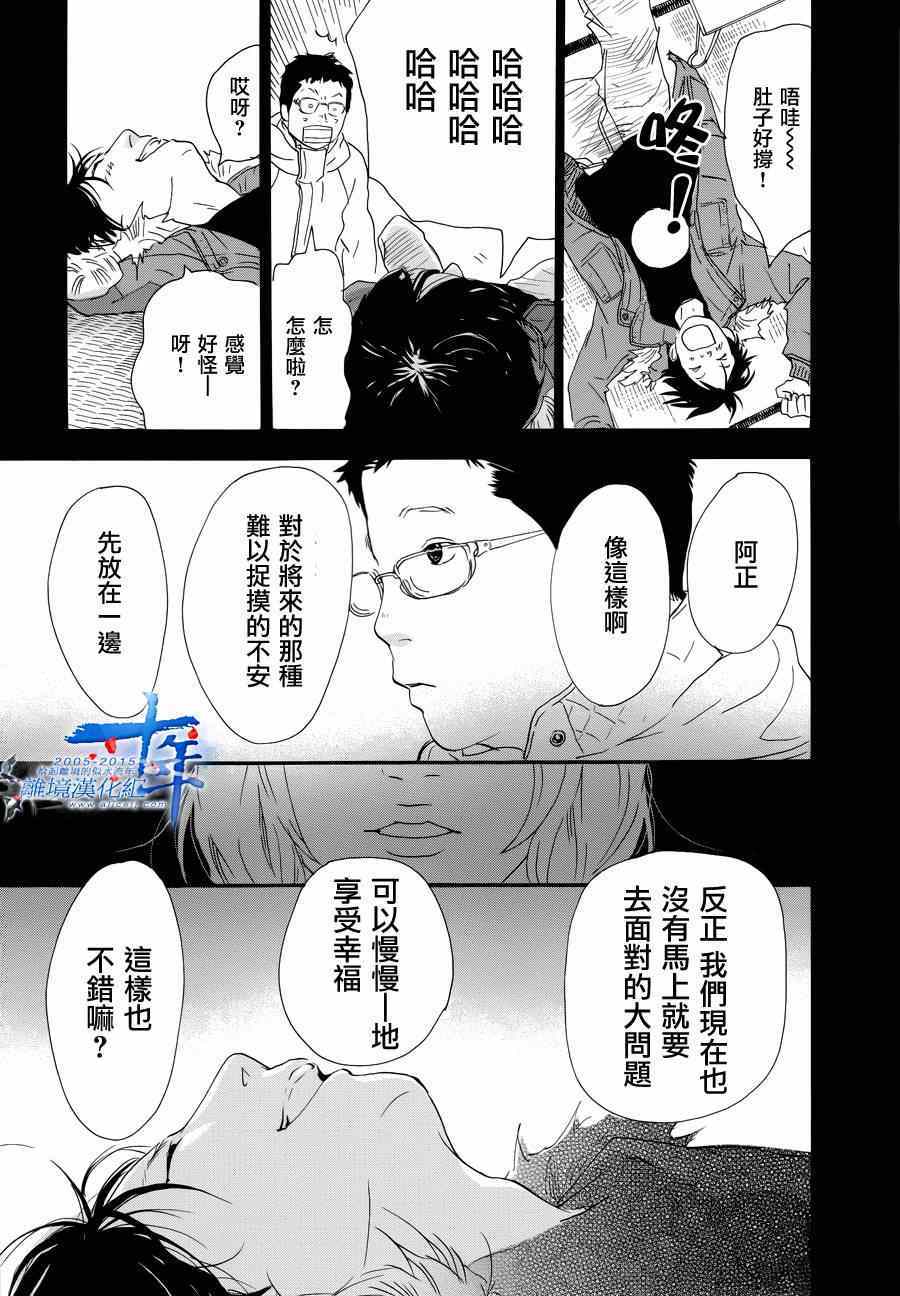 《亲爱的妮娜》漫画 029集