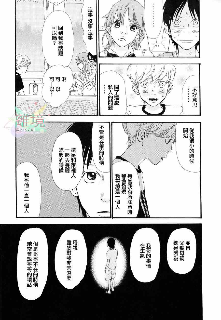 《亲爱的妮娜》漫画 022集