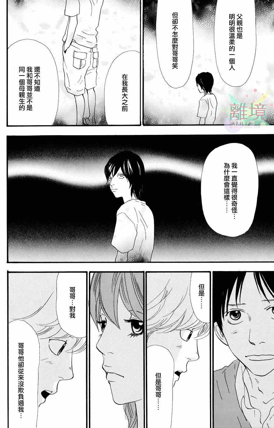 《亲爱的妮娜》漫画 022集