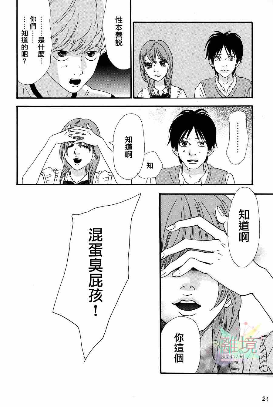 《亲爱的妮娜》漫画 022集