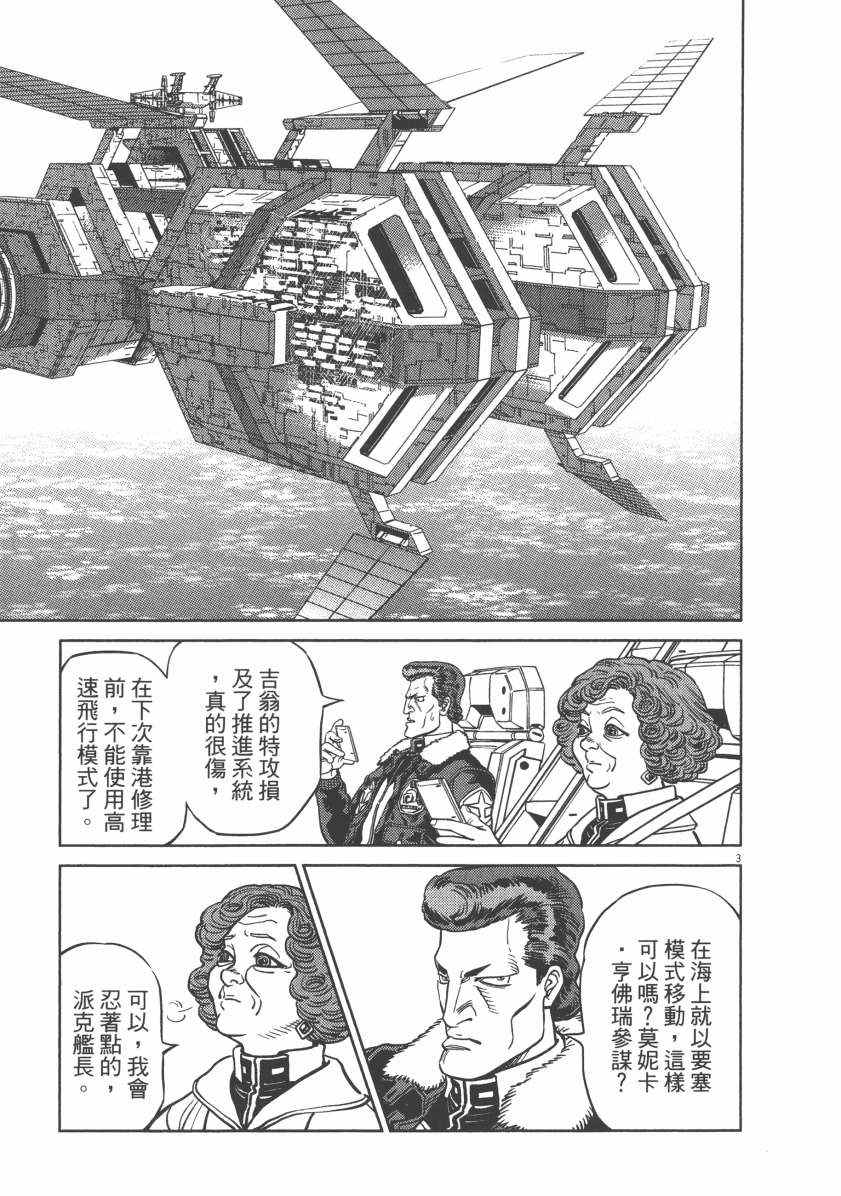 《机动战士高达THUNDERBOLT》漫画 THUNDERBOLT 06卷