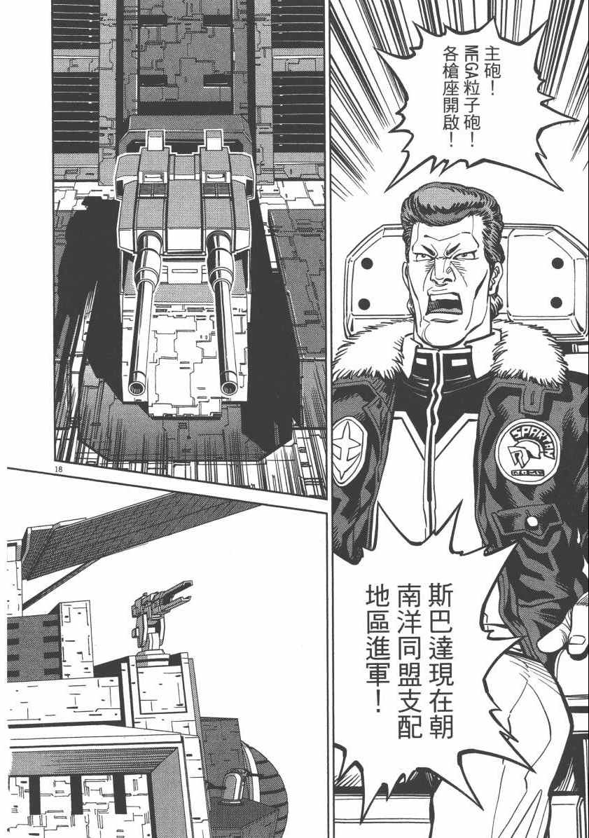 《机动战士高达THUNDERBOLT》漫画 THUNDERBOLT 06卷