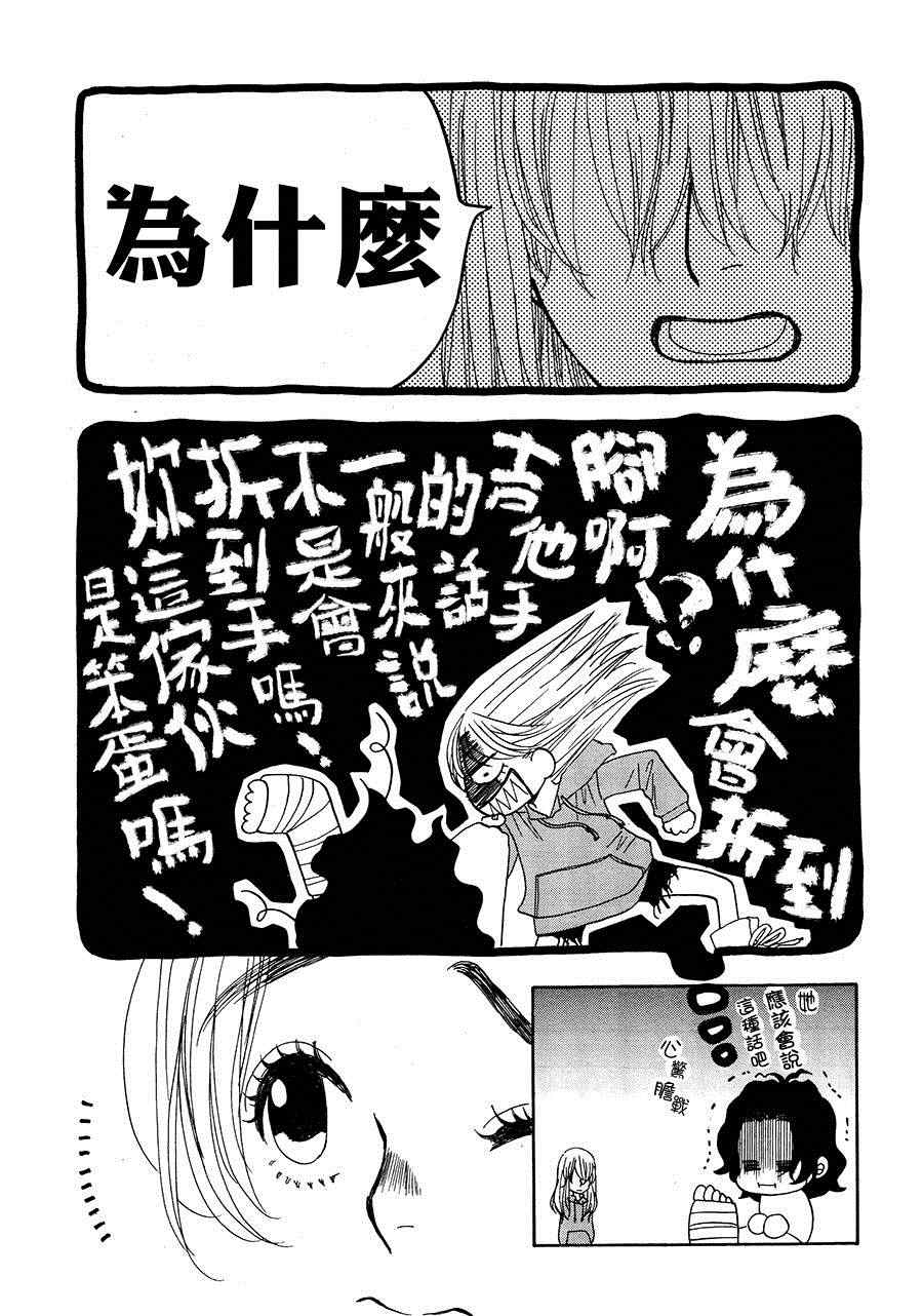 《Rock it GIRL!!》漫画 Rock it,GIRL 012集