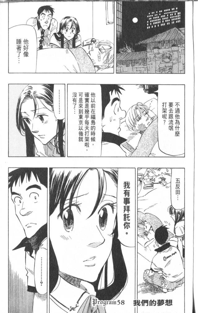 《冰上悍将》漫画 06卷