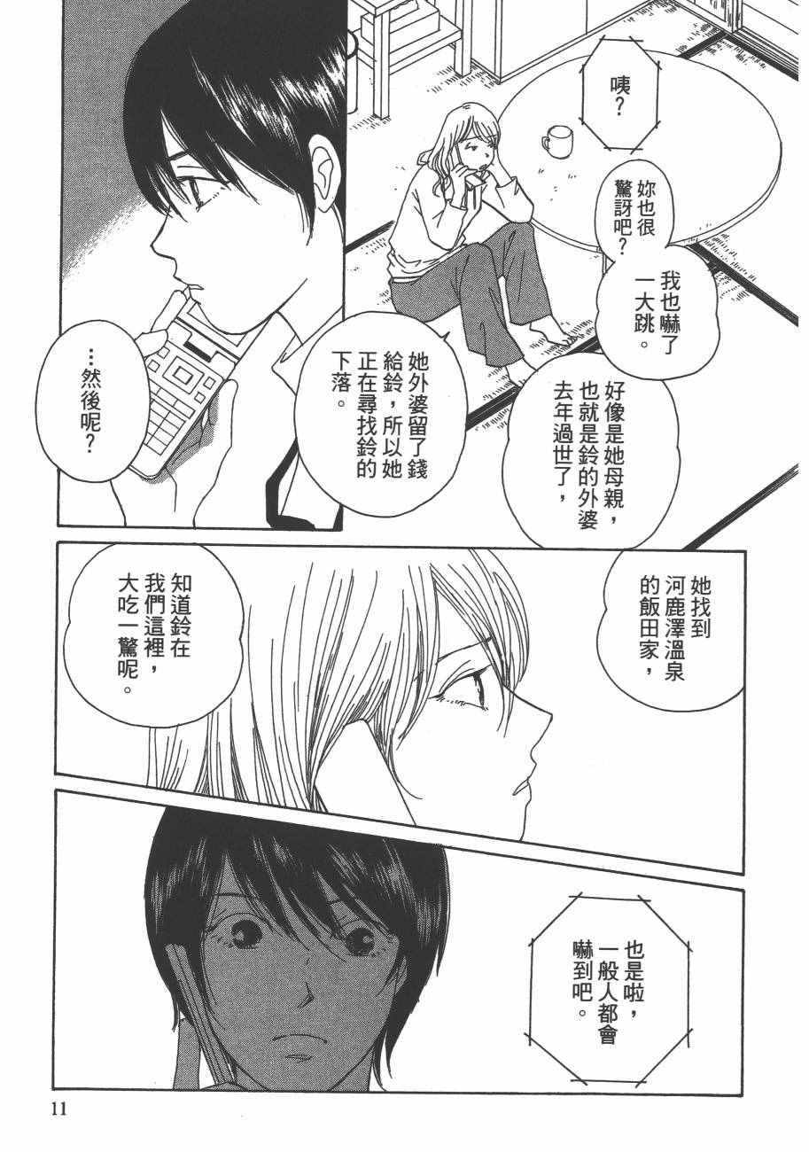 《海街diary》漫画 05卷