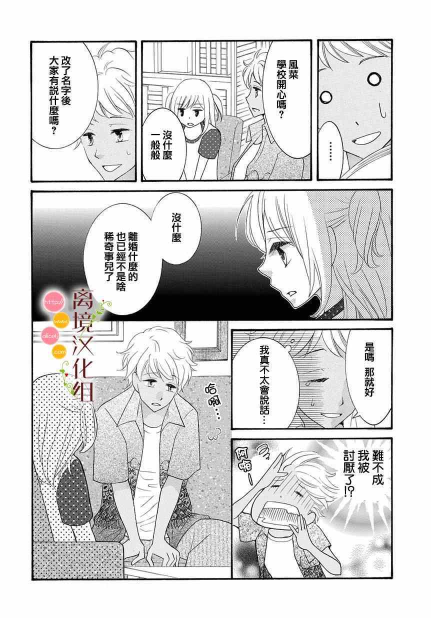 《森中书店的无忧日常》漫画 006集