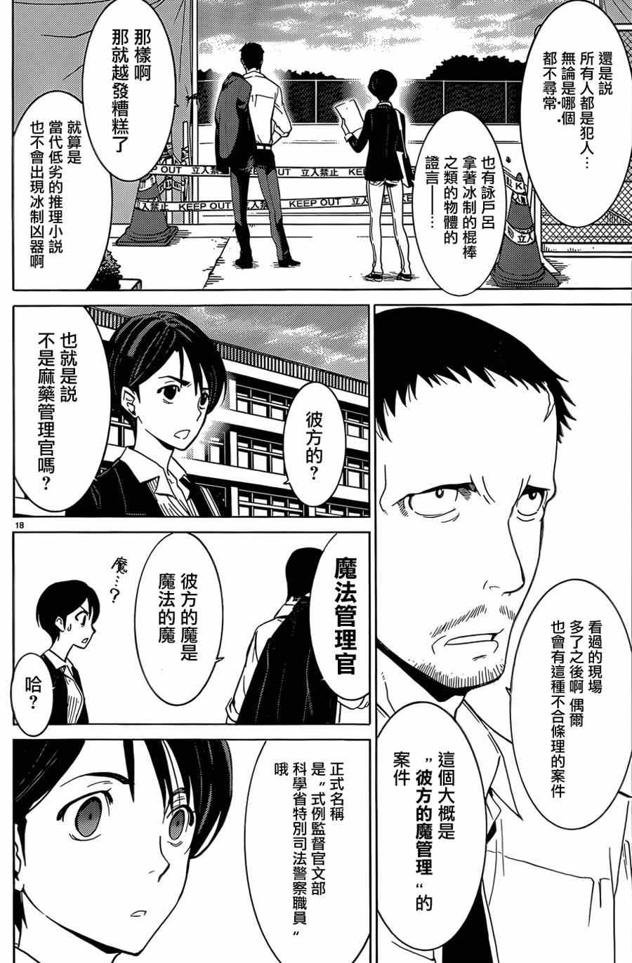 《魔女之夜》漫画 013集