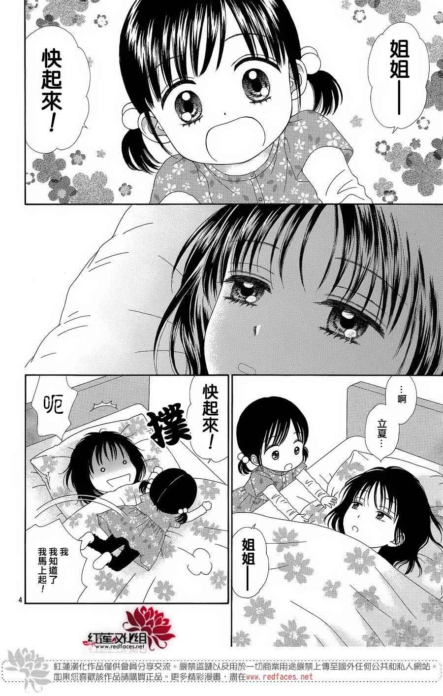 《橘子酱男孩LITTLE》漫画 橘子酱男孩 番外篇