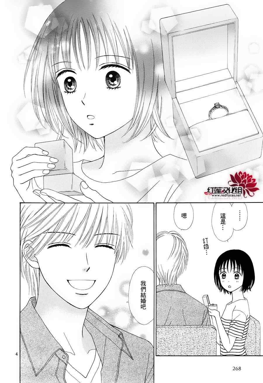 《橘子酱男孩LITTLE》漫画 橘子酱男孩 012集