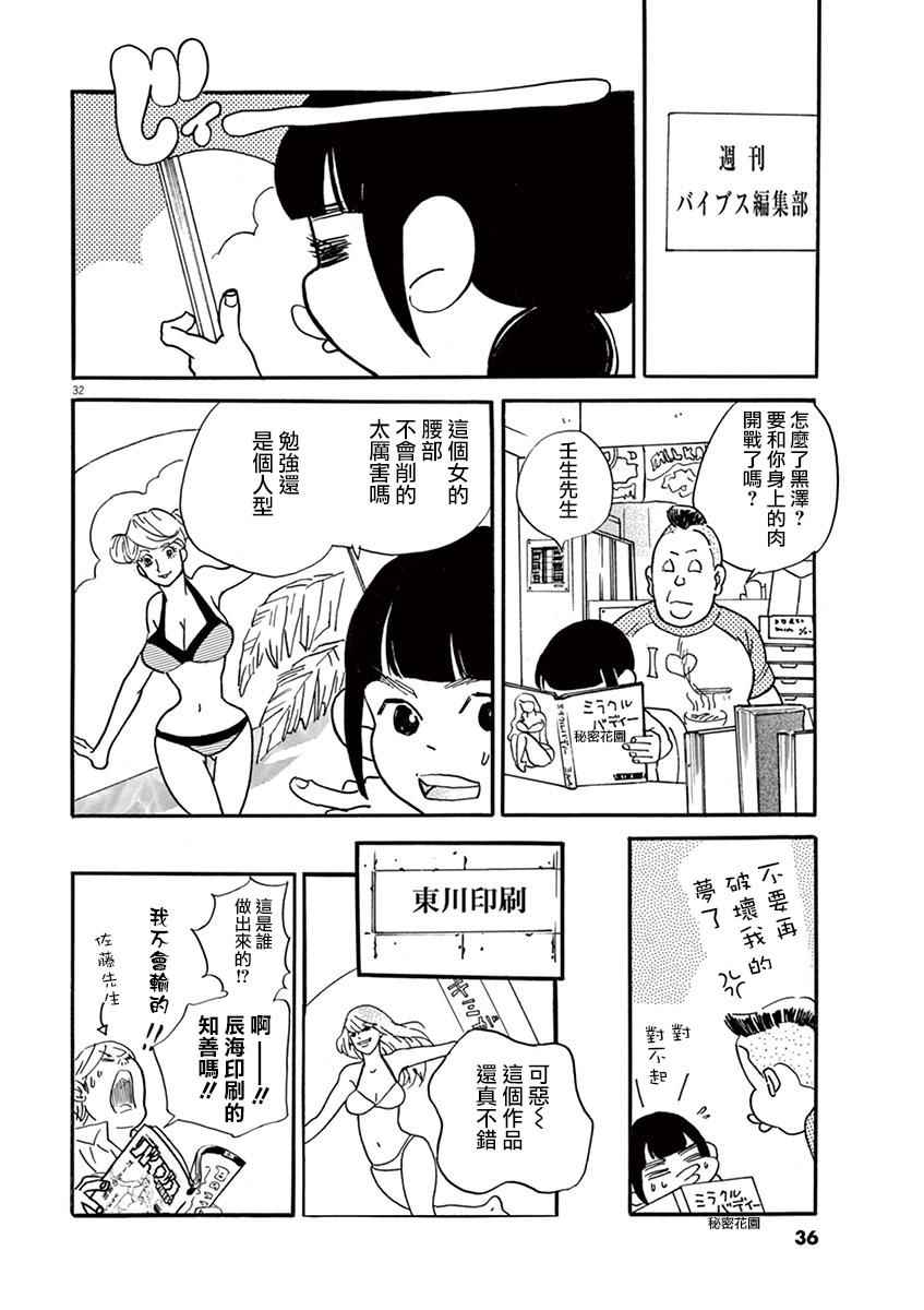 《重版出来！》漫画 重版出来 025话