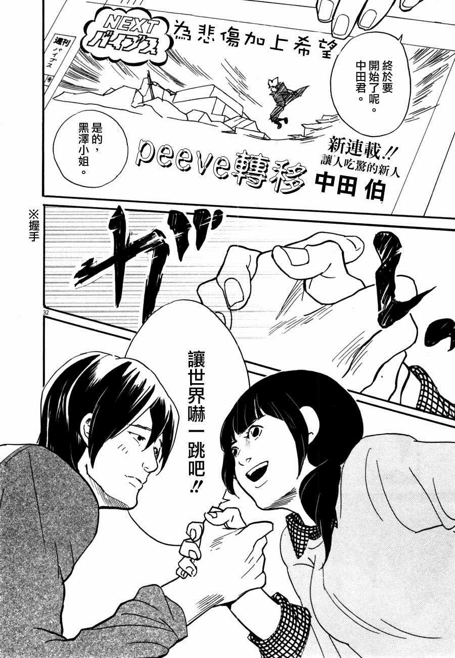 《重版出来！》漫画 重版出来 032话