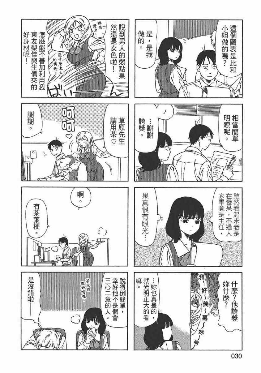 《父亲胡子大猩猩与我》漫画 02卷