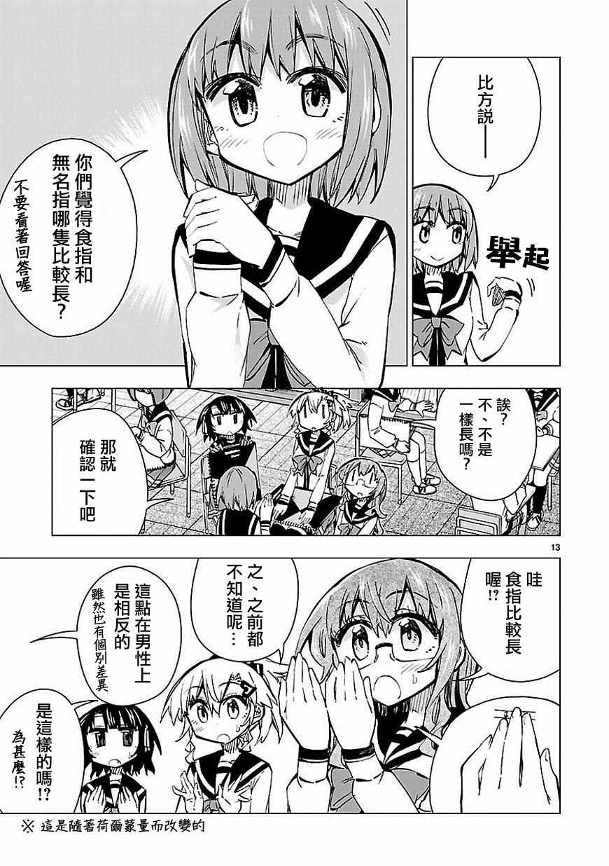 《宅女是如何炼成的》漫画 030话