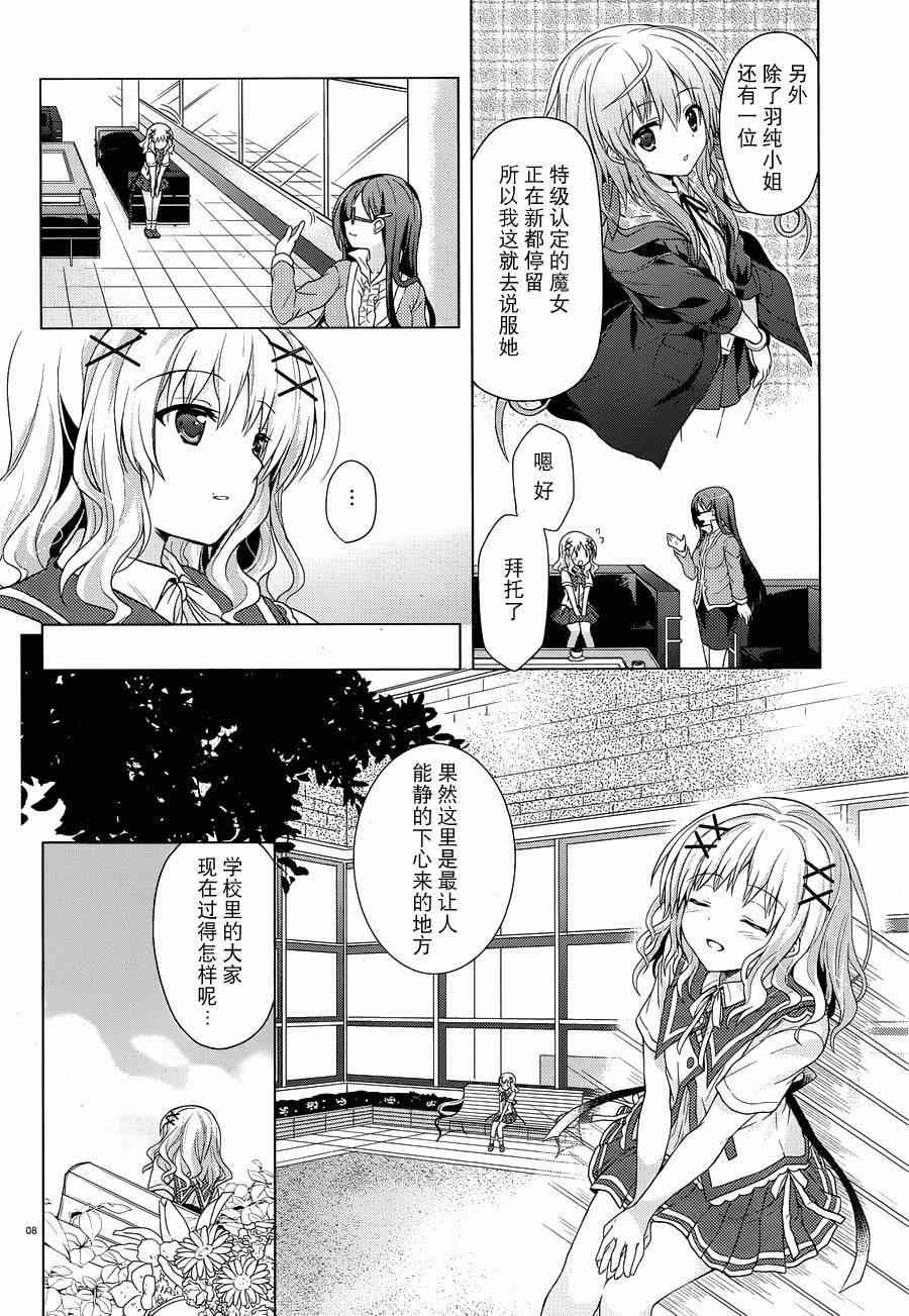 《盟约的利维坦》漫画 008集