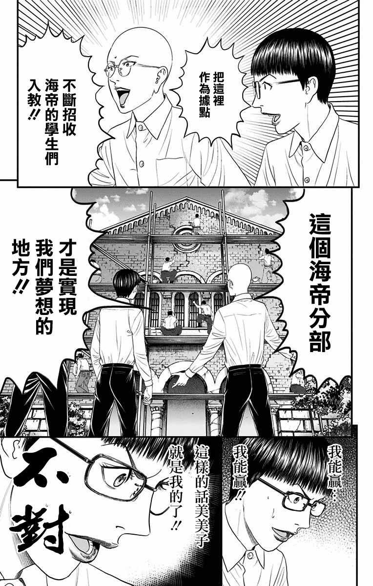 《帝一之国》漫画 041话