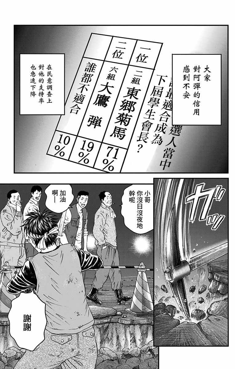 《帝一之国》漫画 052话