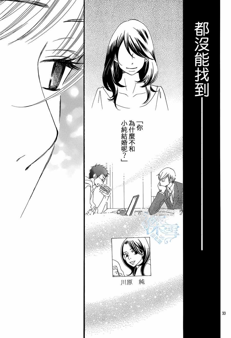 《黄油面包》漫画 017话