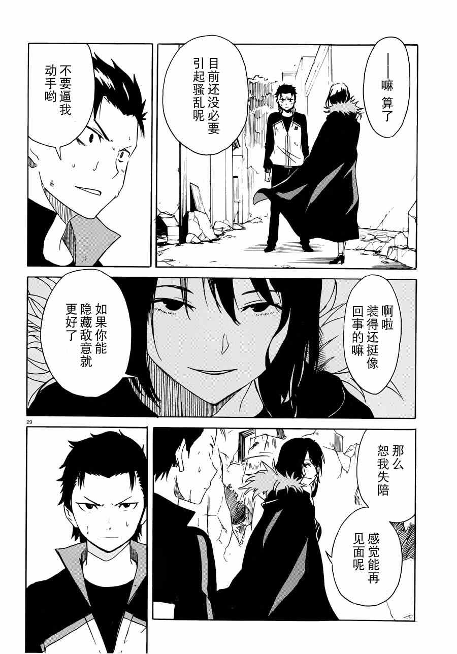 《Re:从零开始的异世界生活》漫画 从零开始的异世界生活 007集