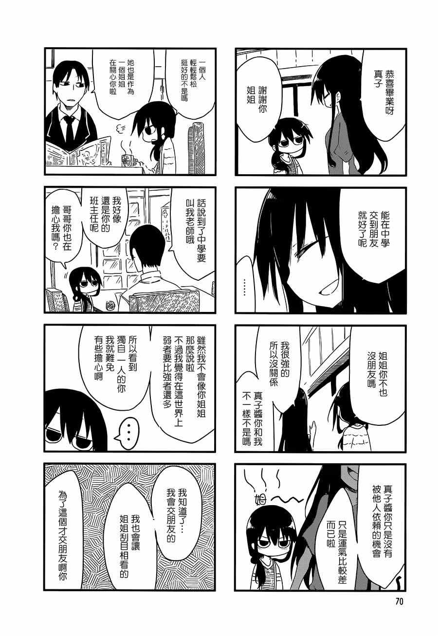 《小森拒不了！》漫画 小森拒不了 024集