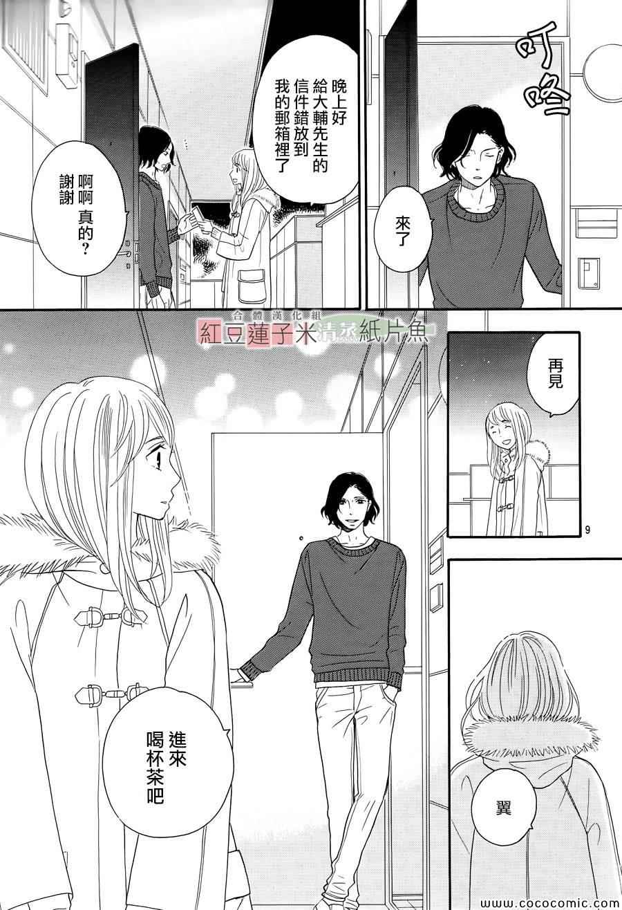 《东南角部屋》漫画 006集